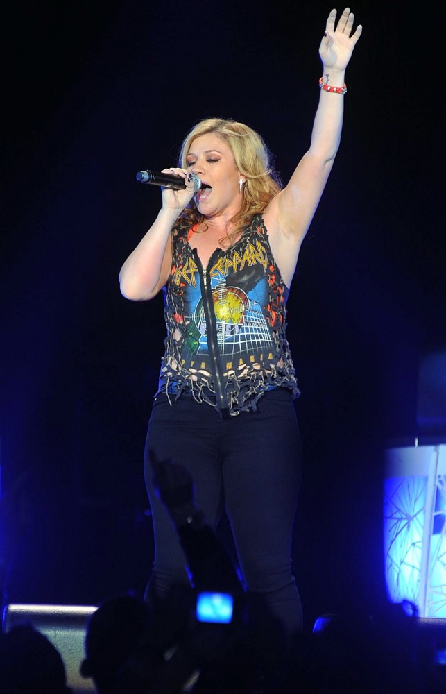 Kelly Clarkson