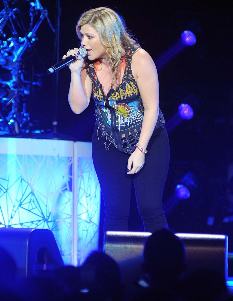 Kelly Clarkson