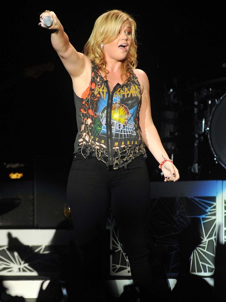Kelly Clarkson