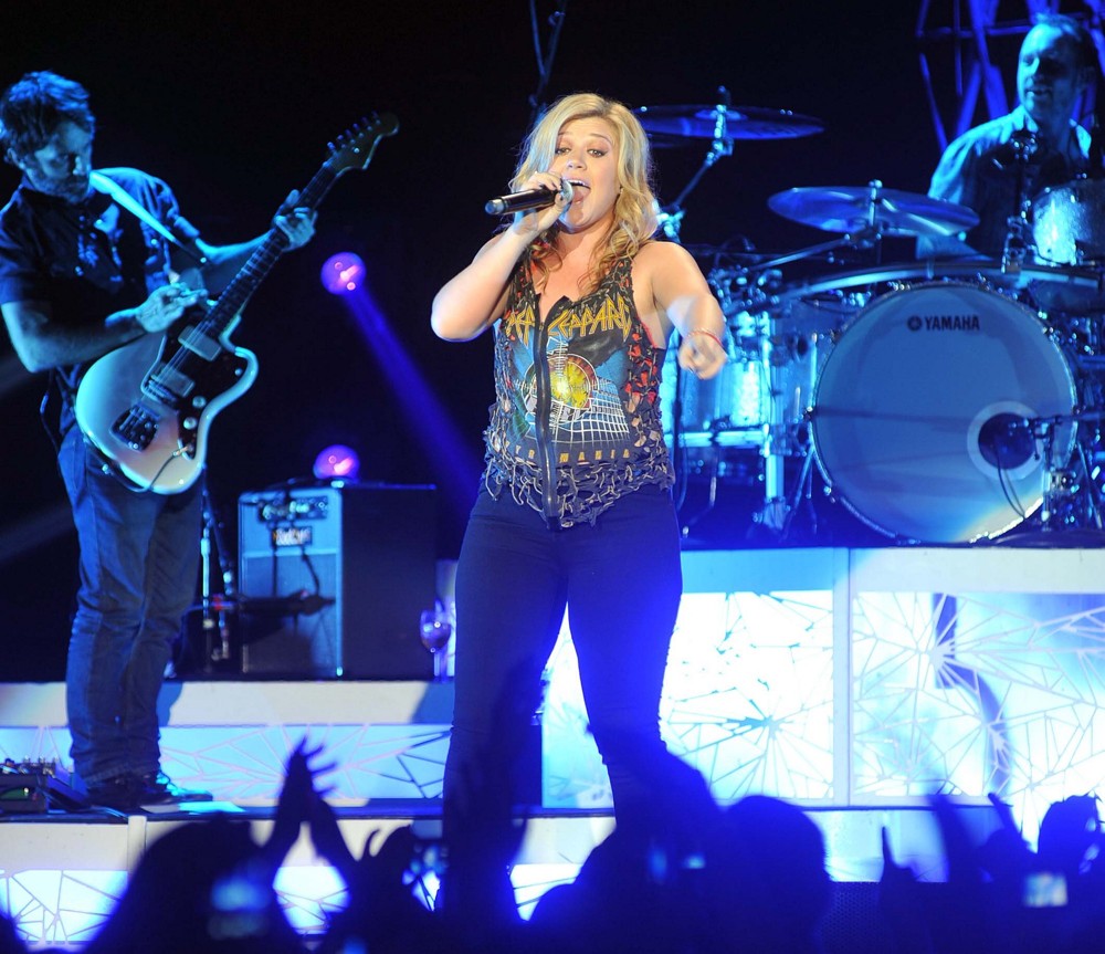 Kelly Clarkson
