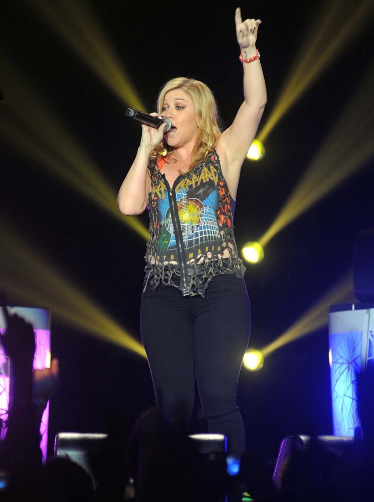 Kelly Clarkson