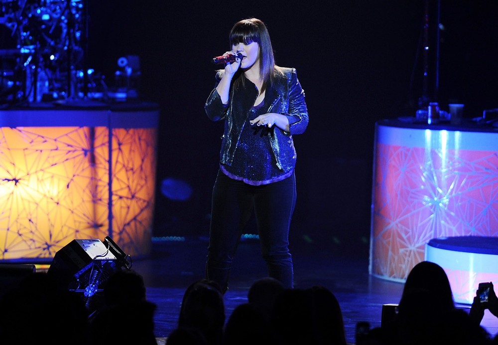Kelly Clarkson
