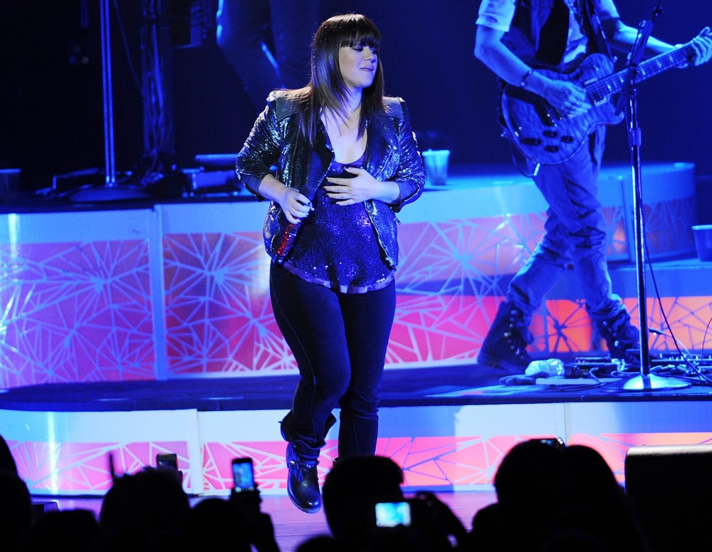 Kelly Clarkson