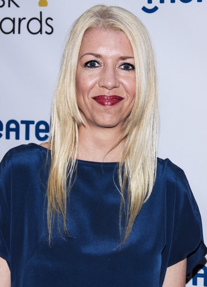 Kelly Devine Picture 1 2014 Drama Desk Awards Arrivals