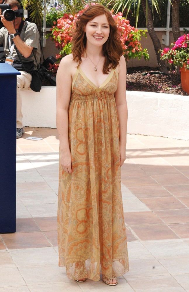 Kelly Macdonald...