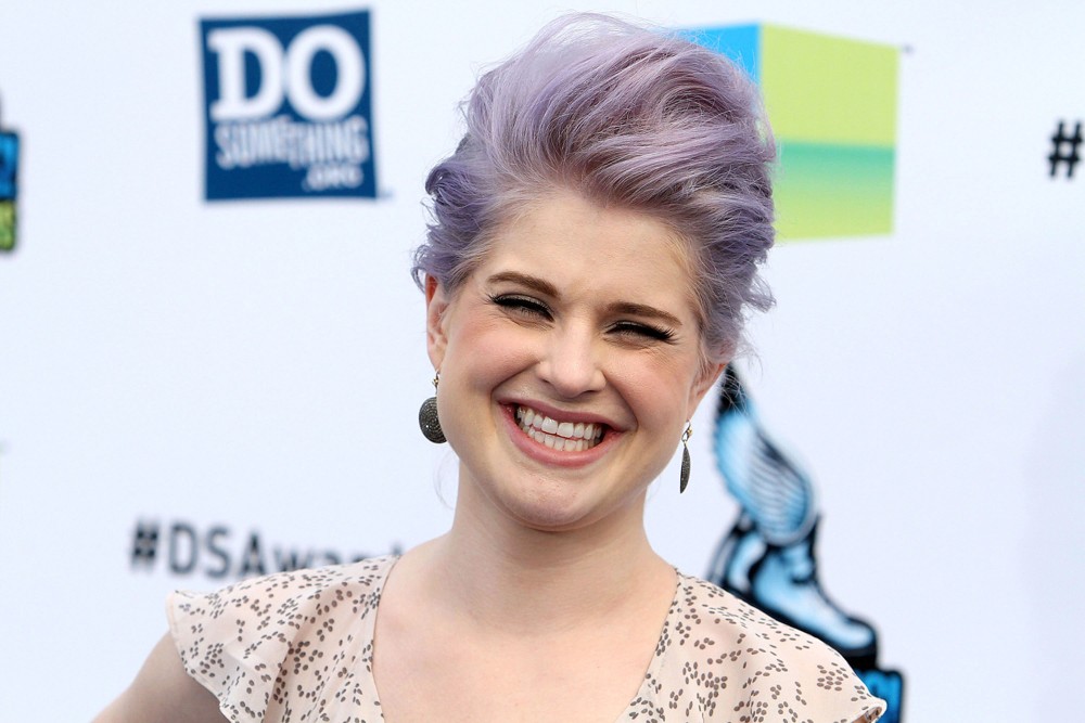 Kelly Osbourne