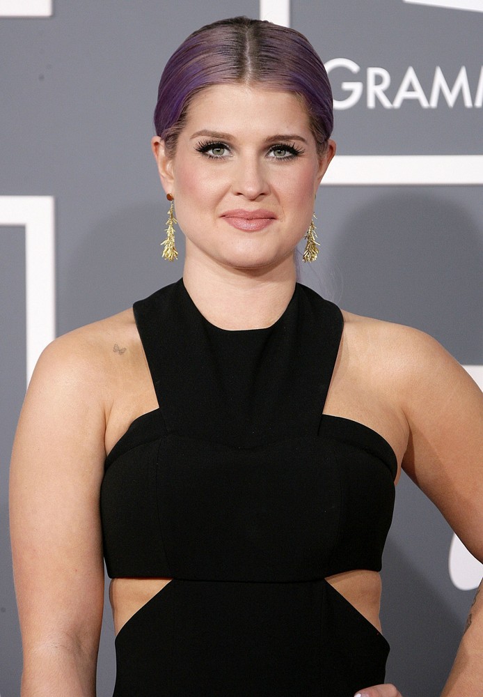 Kelly Osbourne