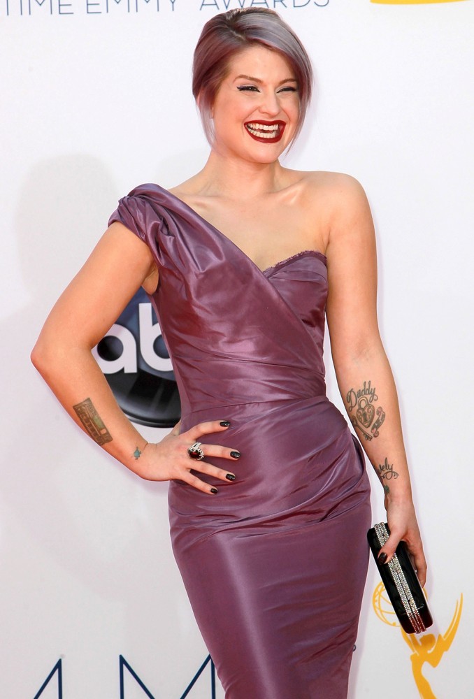 Kelly Osbourne