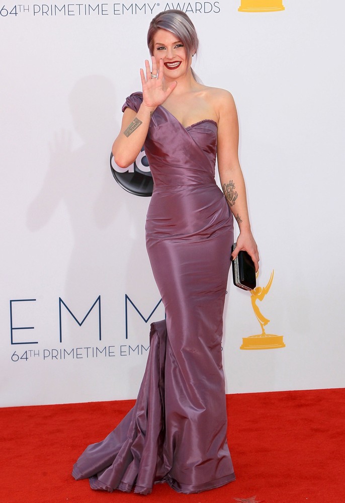 Kelly Osbourne