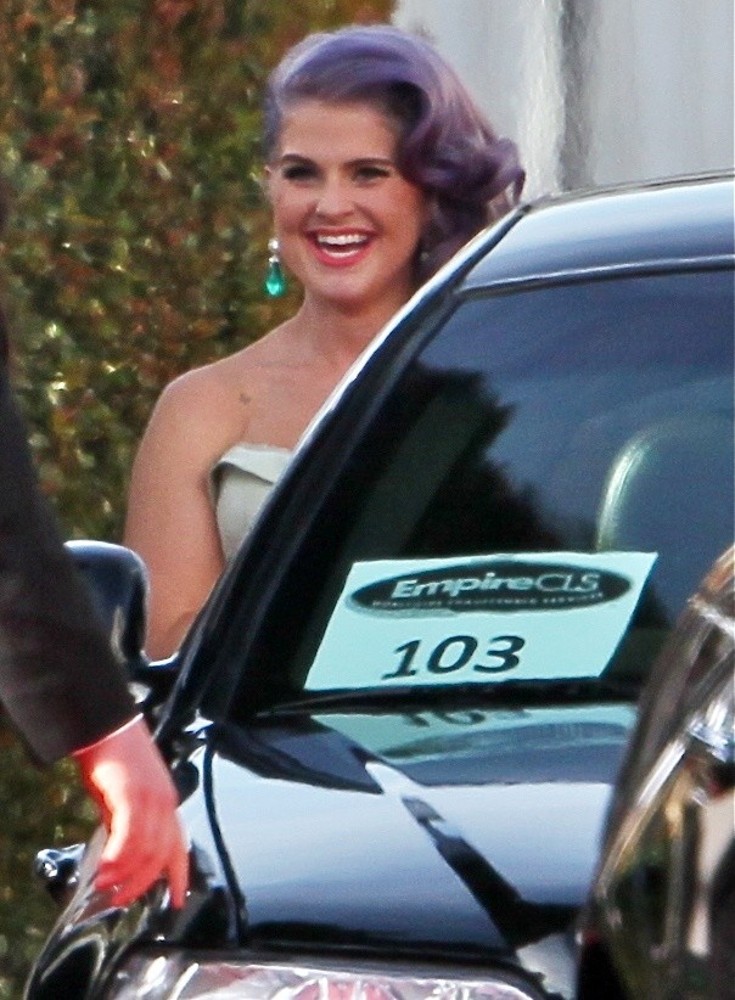 Kelly Osbourne