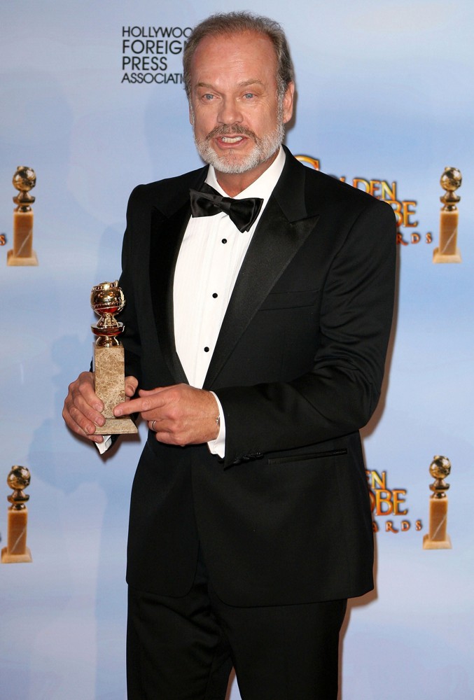 The 69th Annual Golden Globe Awards - Press Room