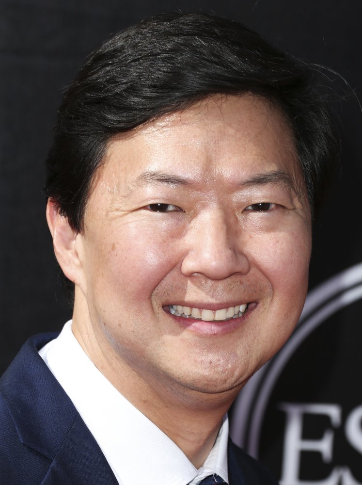 Ken Jeong Picture 51 The 2015 ESPYs Red Carpet Arrivals