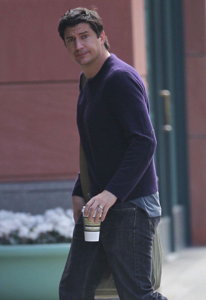 Ken Marino Picture 19 - Ken Marino Going to A Medical Centre