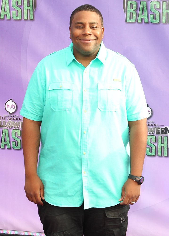 Kenan Thompson Picture 24 - Hub's Network First Annual Halloween Bash
