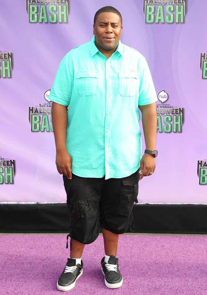 Kenan Thompson Picture 25 - Hub's Network First Annual Halloween Bash
