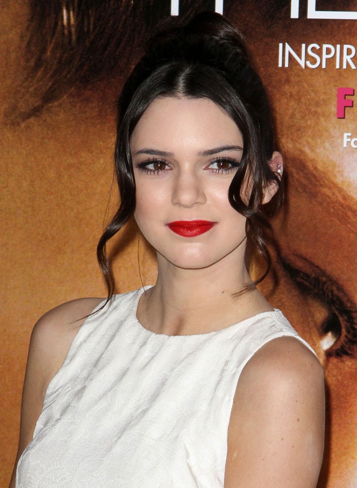 Kendall Jenner The Vow Los Angeles Premiere