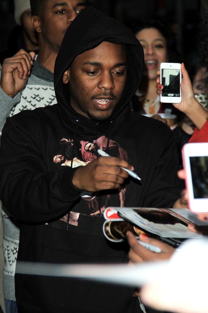 Kendrick Lamar