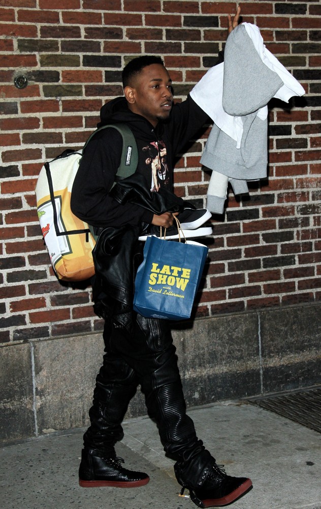 Kendrick Lamar