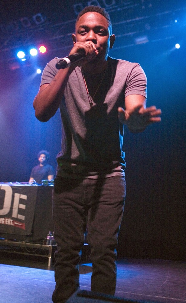 Kendrick Lamar