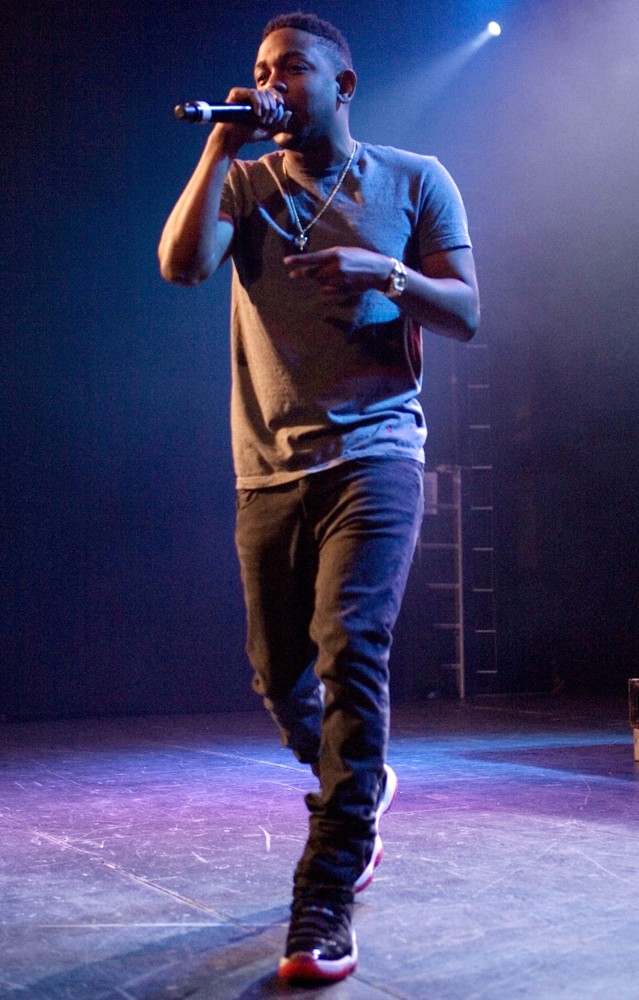 Kendrick Lamar