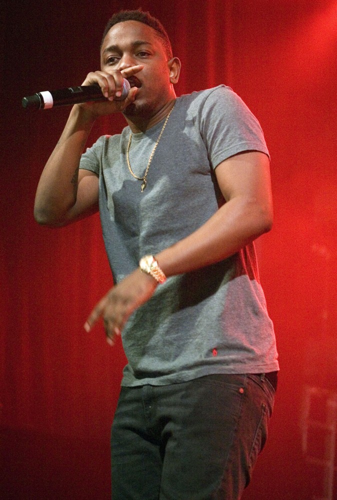 Kendrick Lamar
