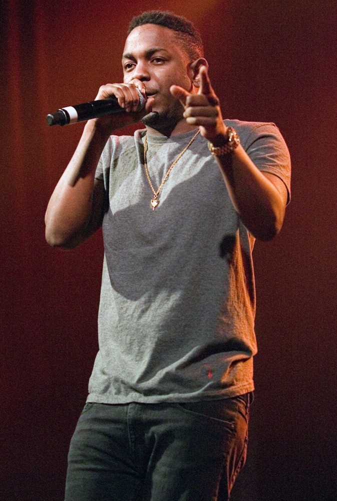 Kendrick Lamar