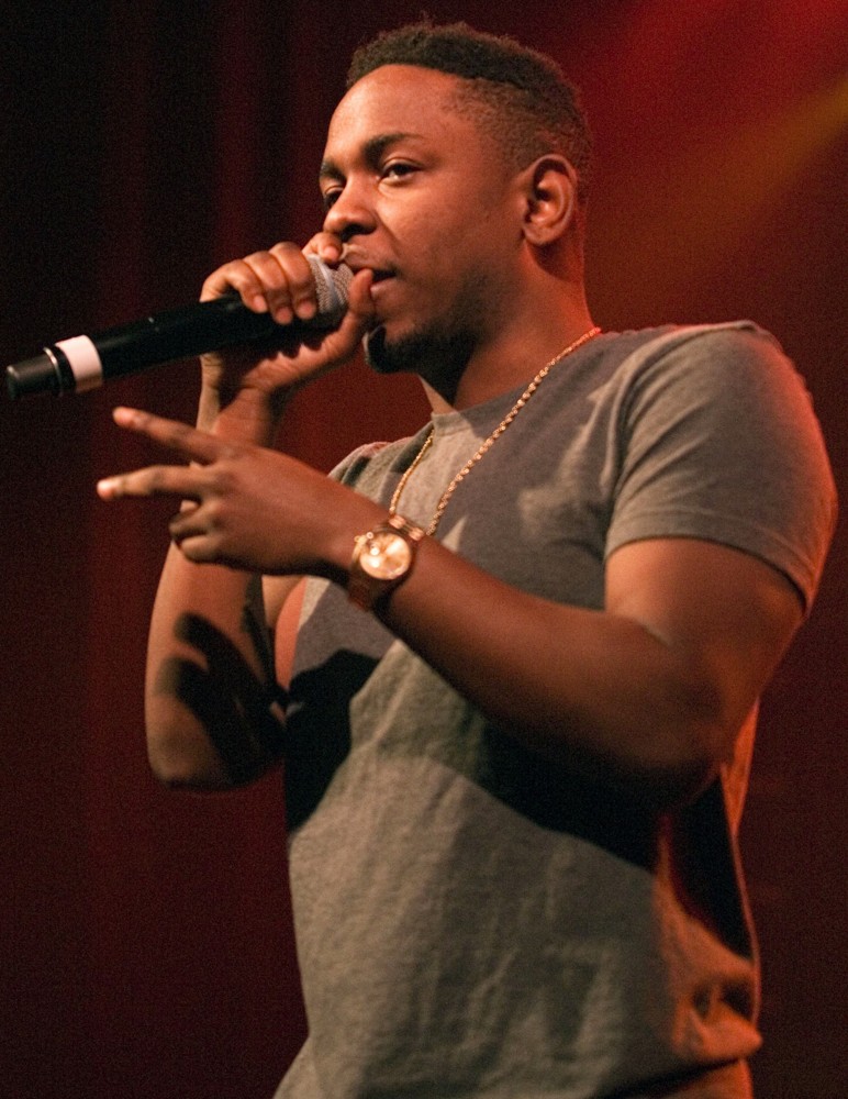 Kendrick Lamar