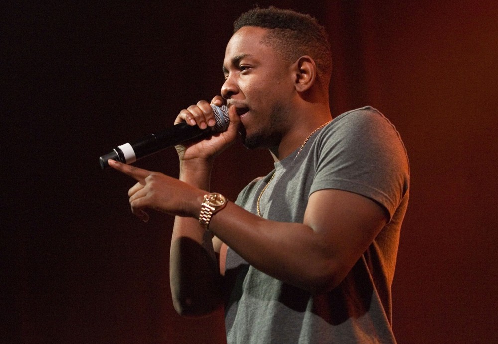 Kendrick Lamar