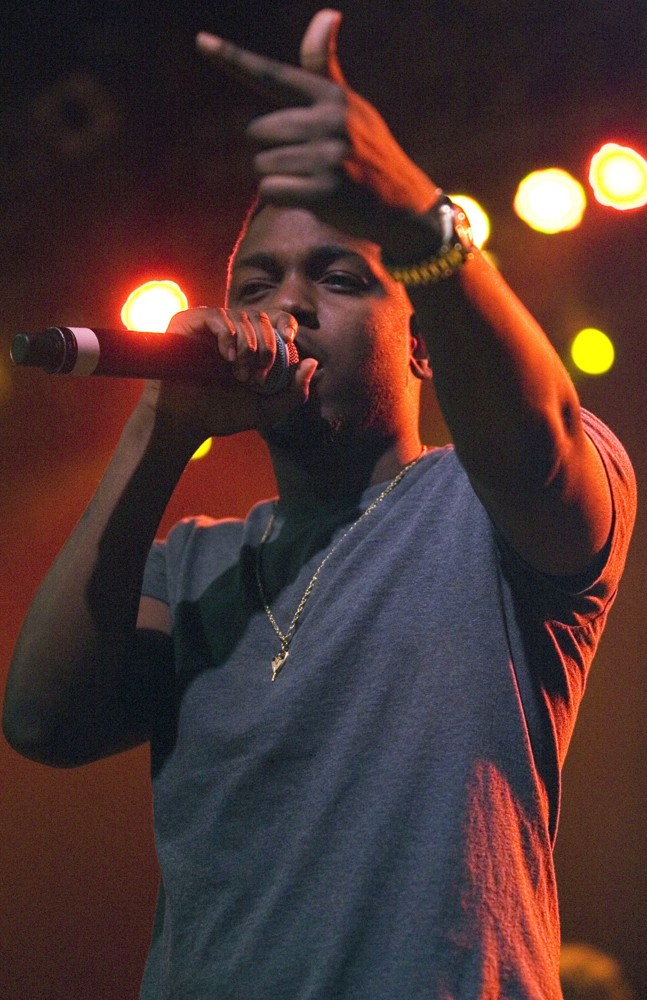 Kendrick Lamar