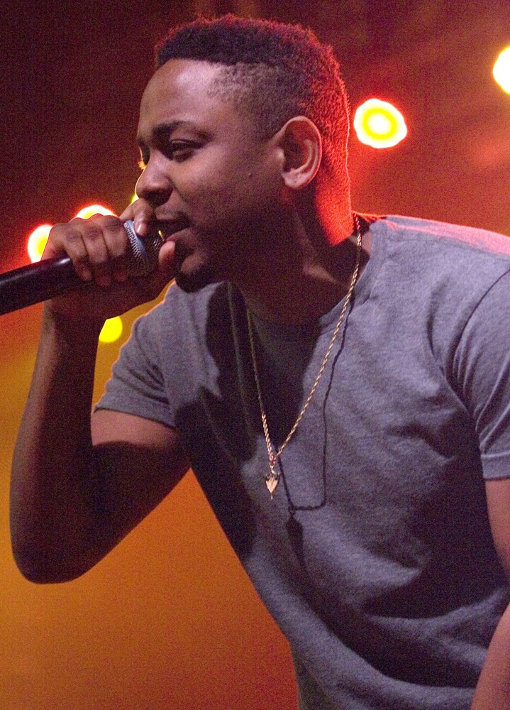 Kendrick Lamar