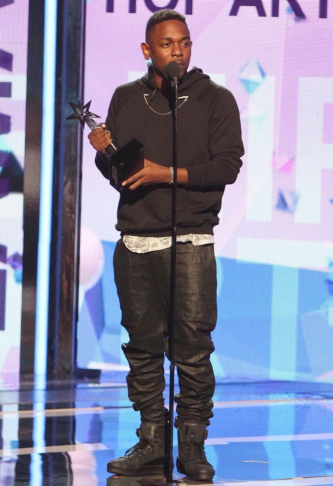 Kendrick Lamar discography - Wikipedia