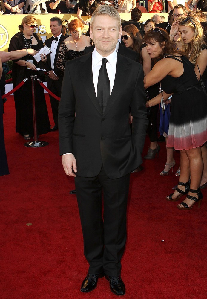 Kenneth Branagh