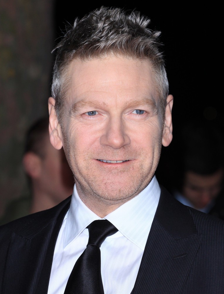 Kenneth Branagh - Wallpaper