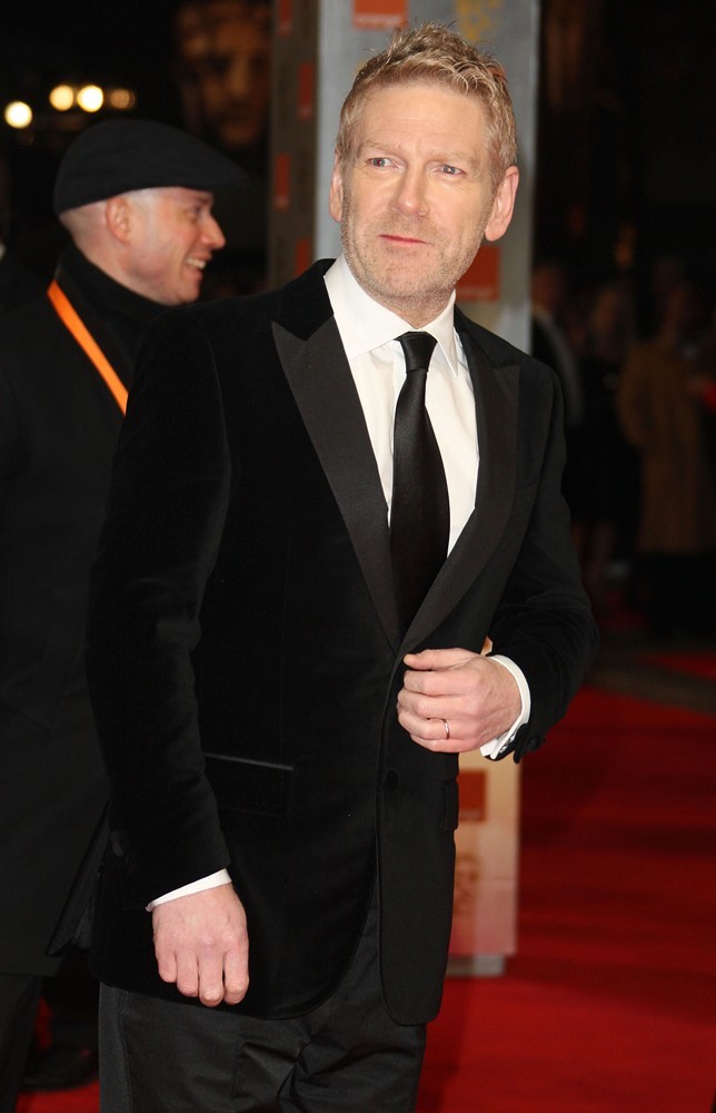 Kenneth Branagh