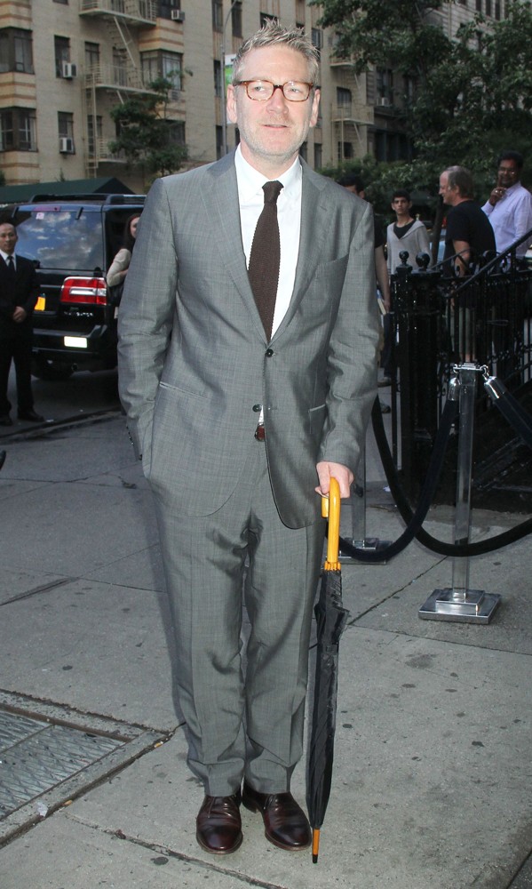 Kenneth Branagh