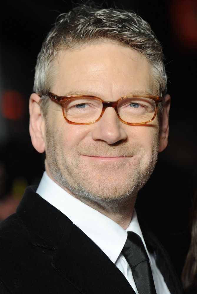 Kenneth Branagh - Wallpaper Actress