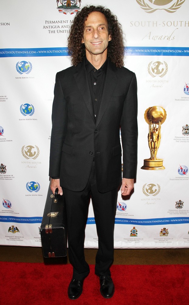 Kenny G