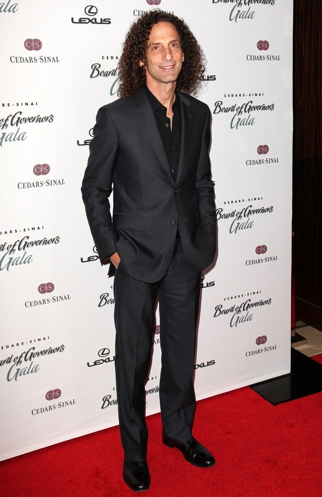 Kenny G