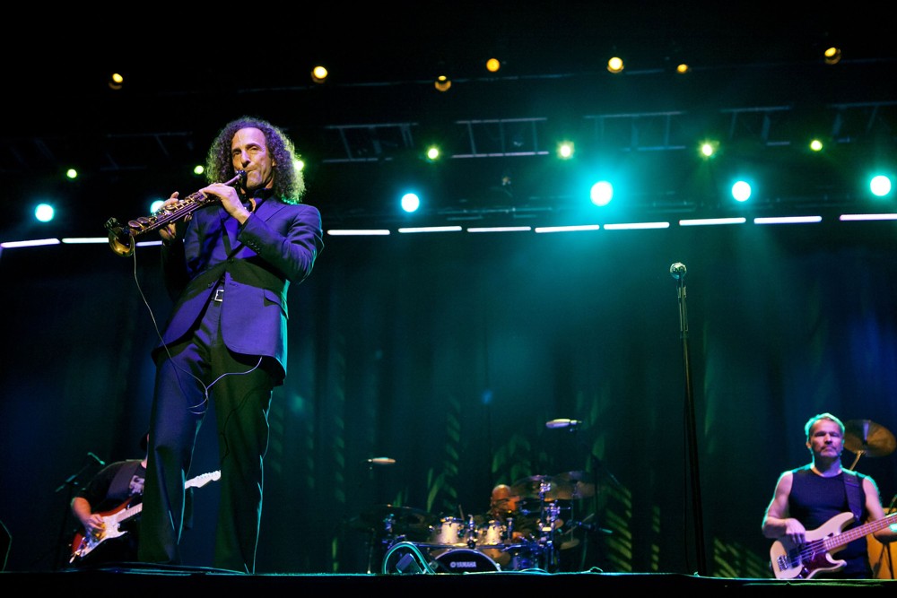 Kenny G