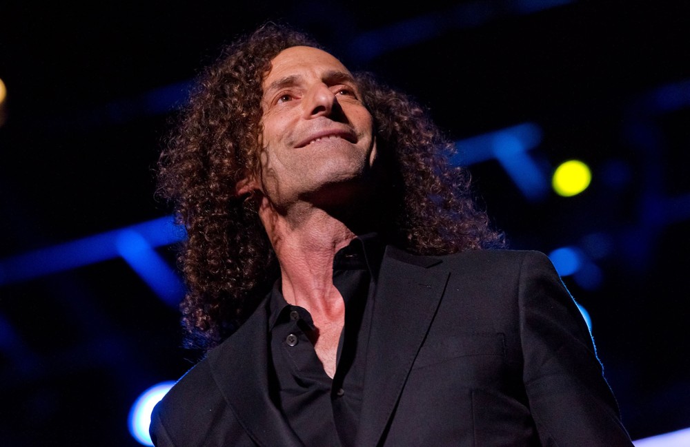 Kenny G