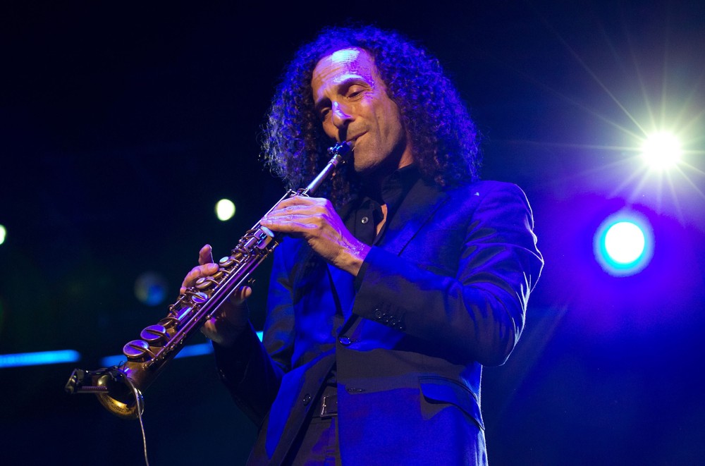 Kenny G