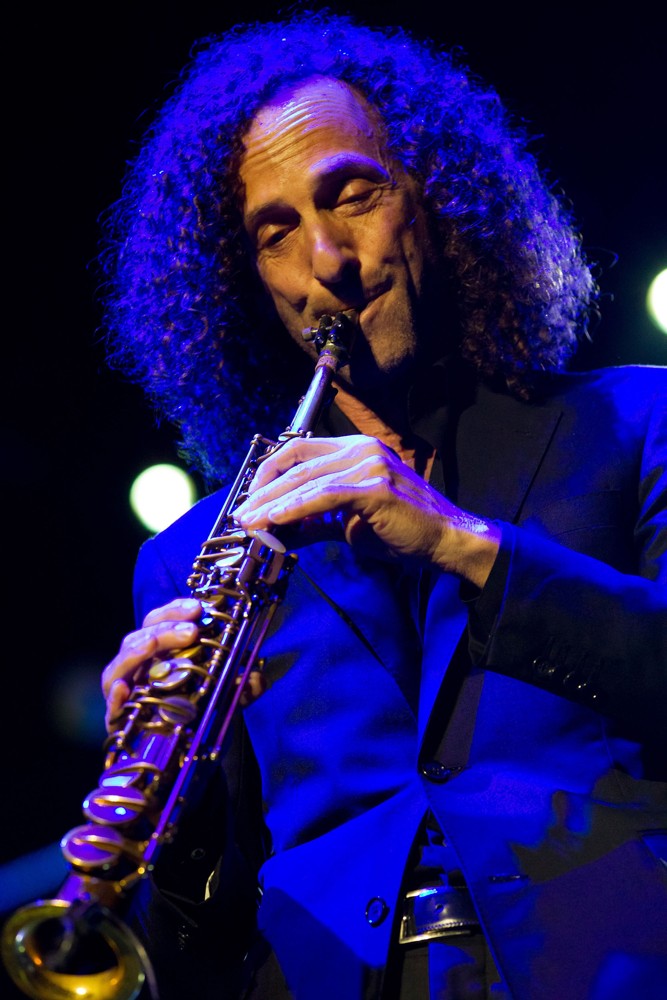 Kenny G