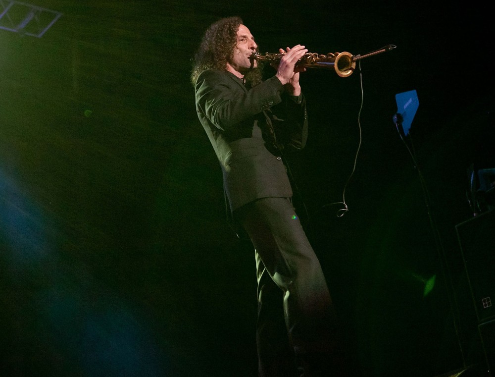 Kenny G