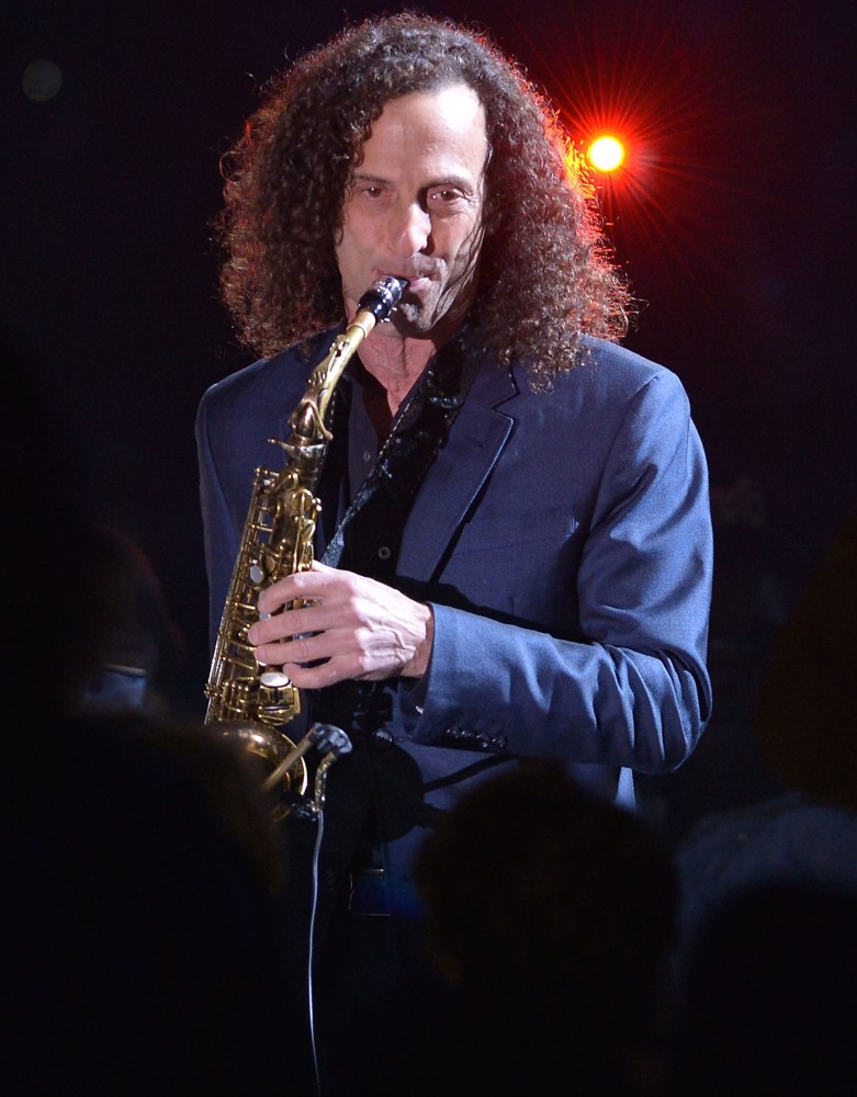 Kenny G Picture 32 - Kenny G Performs Live at Hard Rock Live