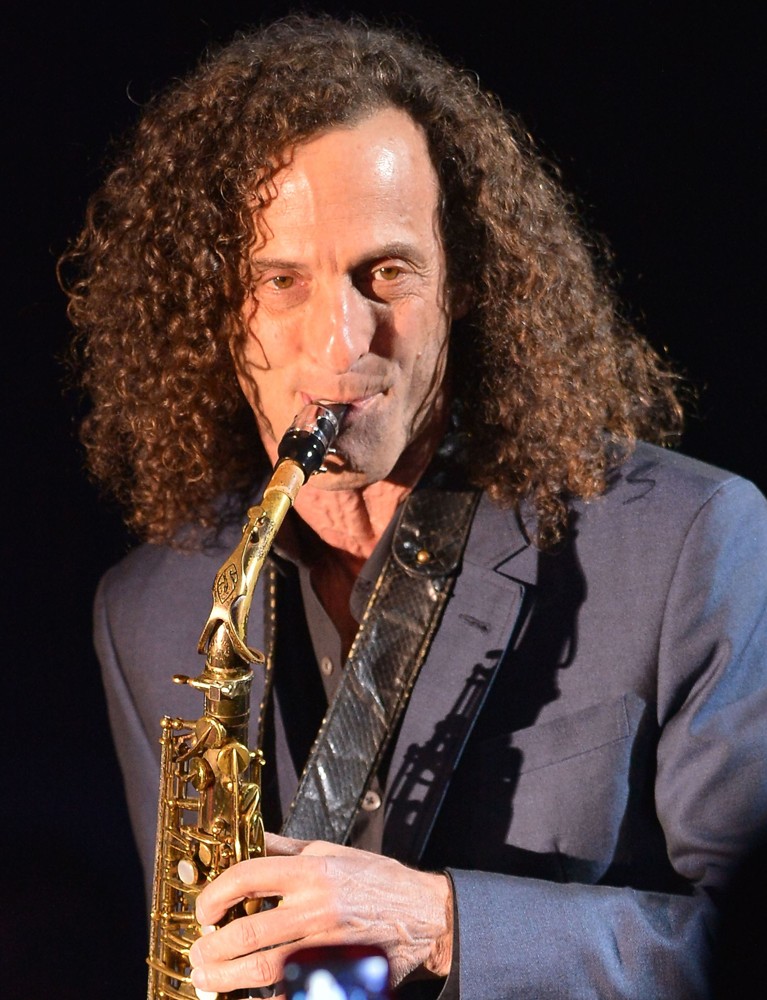 Kenny G Picture 34 - Kenny G Performs Live at Hard Rock Live
