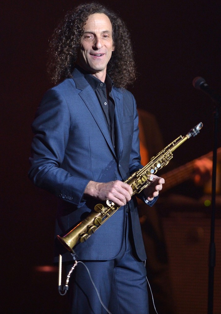 Kenny G Picture 26 - Kenny G Performs Live at Hard Rock Live