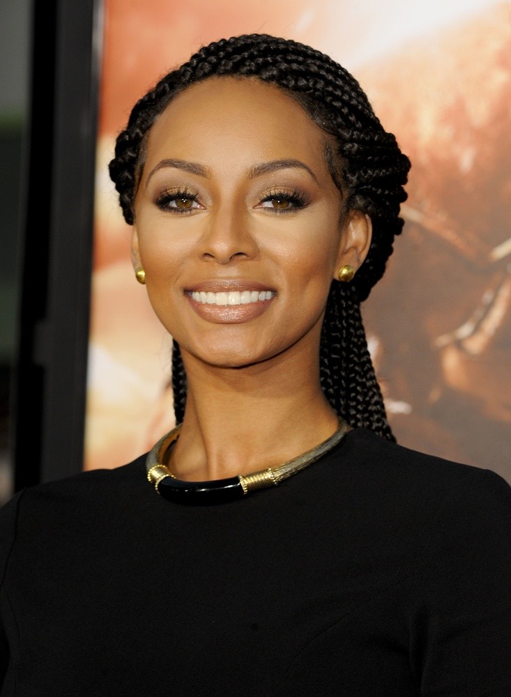 Keri Hilson Picture 84 - Riddick - Los Angeles Premiere