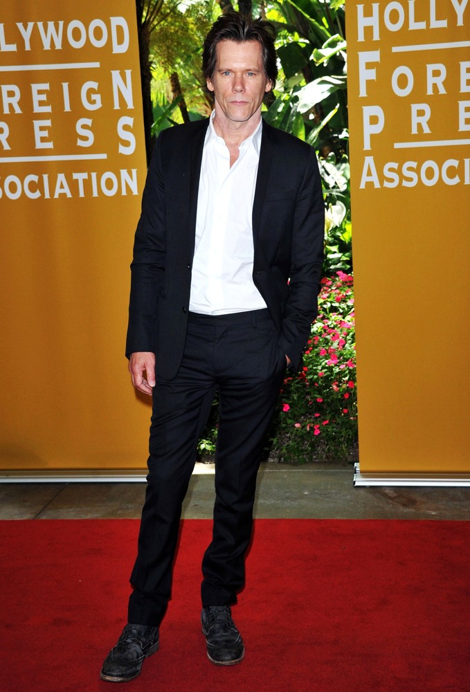 Kevin Bacon. The 2011 Hollywood Foreign Press Association Luncheon - ... Kevin Bacon. The 2011 Hollywood Foreign Press Association Luncheon - ...