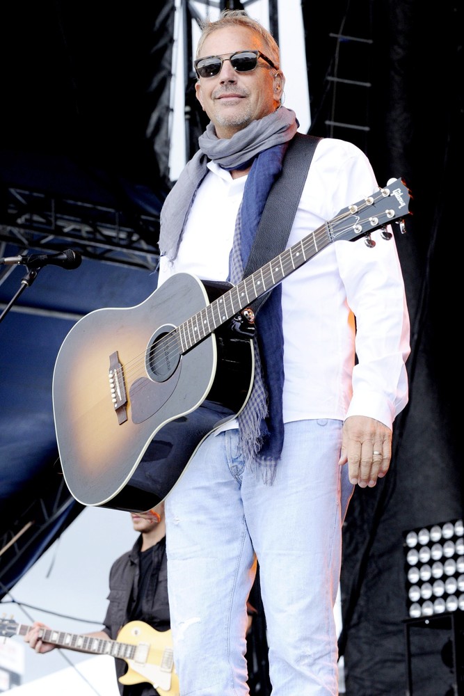 Kevin Costner