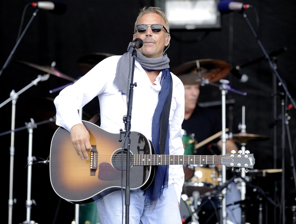 Kevin Costner